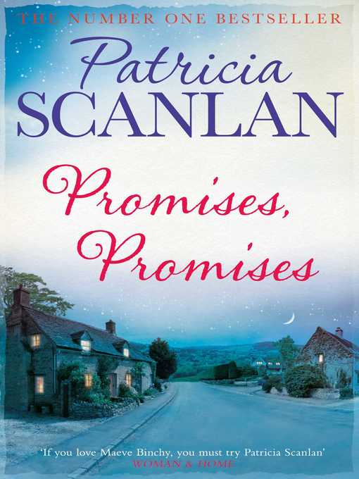 Title details for Promises, Promises by Patricia Scanlan - Wait list